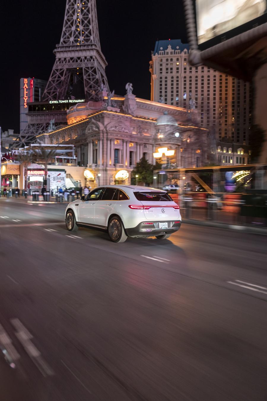  Mercedes-Benz EQC400 4Matic (N293) 2019 года  (WW) (фото 137 из 202)